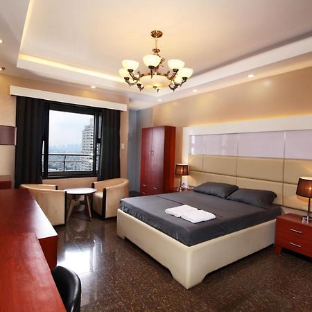 Malate Bayview Mansion City View 马尼拉 外观 照片