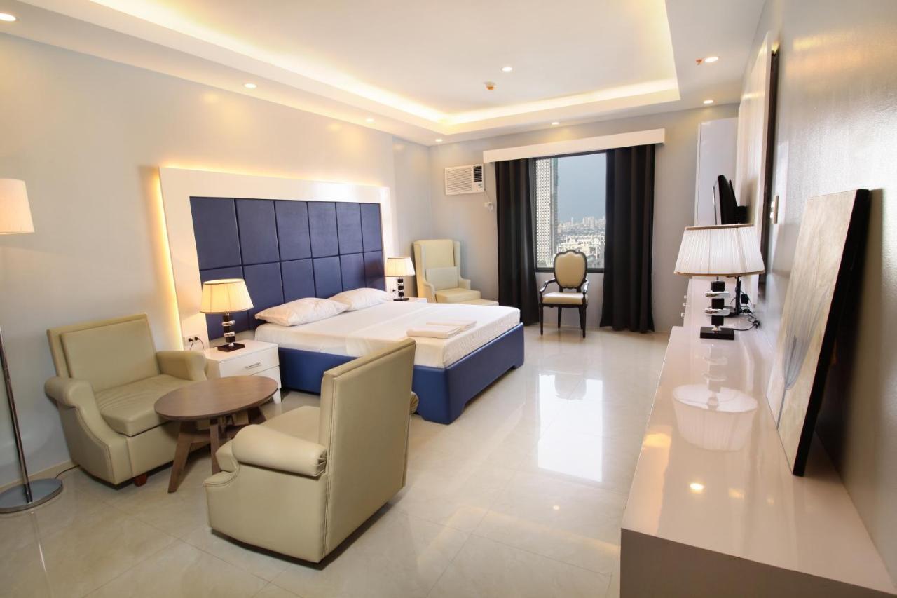 Malate Bayview Mansion City View 马尼拉 外观 照片