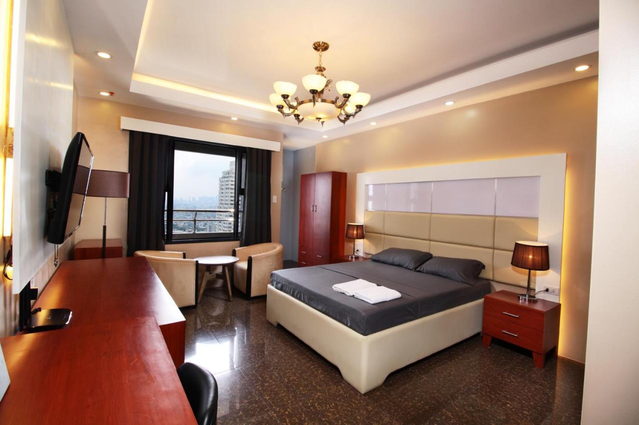 Malate Bayview Mansion City View 马尼拉 外观 照片