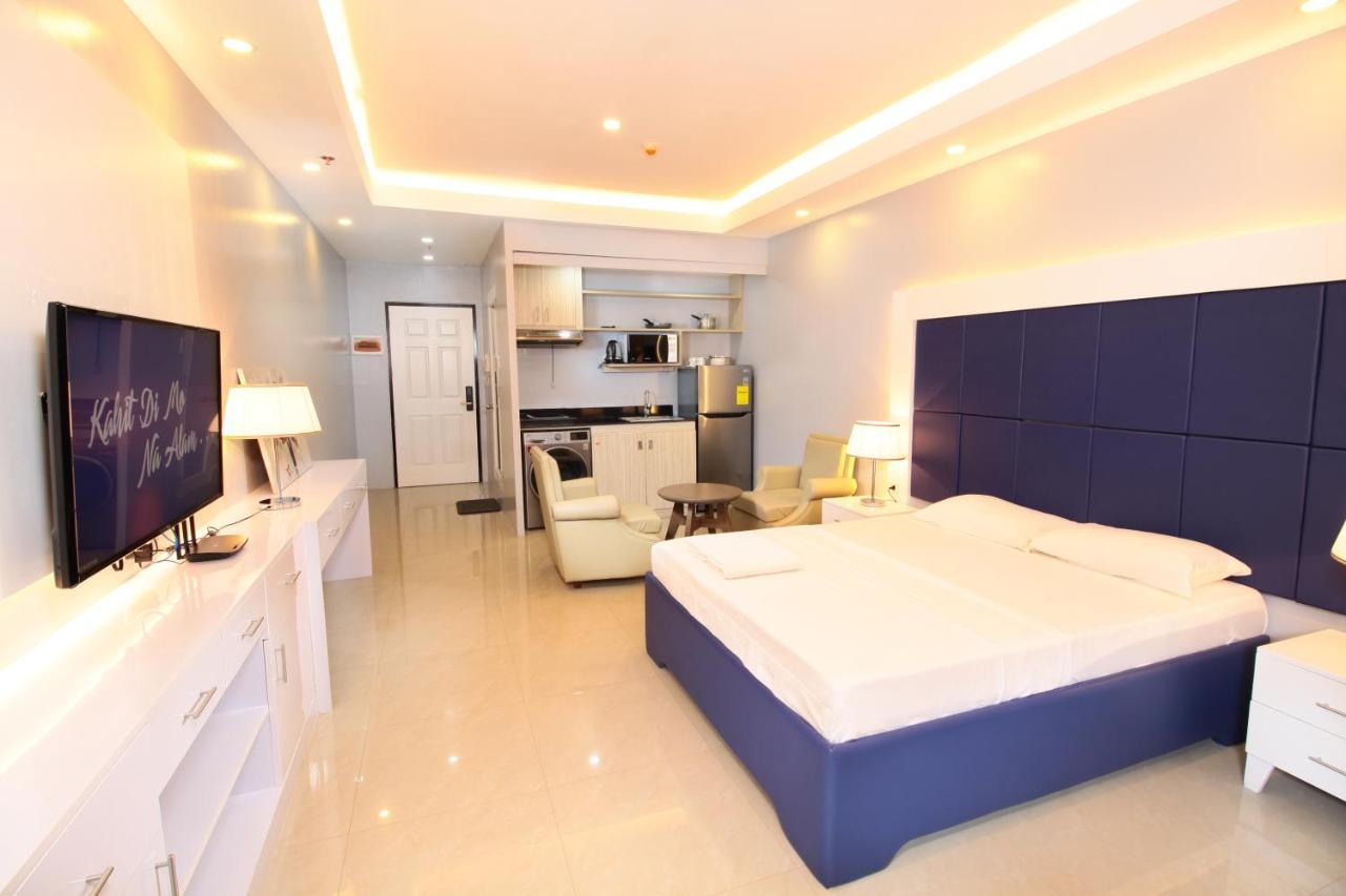 Malate Bayview Mansion City View 马尼拉 外观 照片