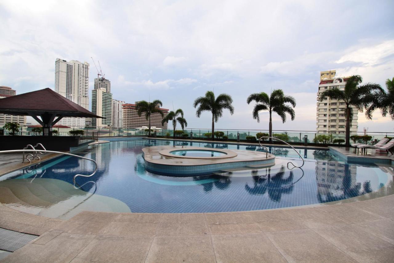 Malate Bayview Mansion City View 马尼拉 外观 照片