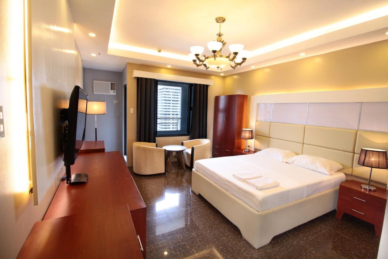 Malate Bayview Mansion City View 马尼拉 外观 照片