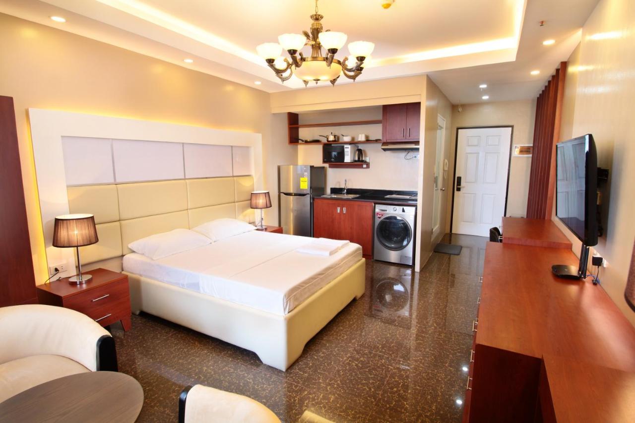 Malate Bayview Mansion City View 马尼拉 外观 照片