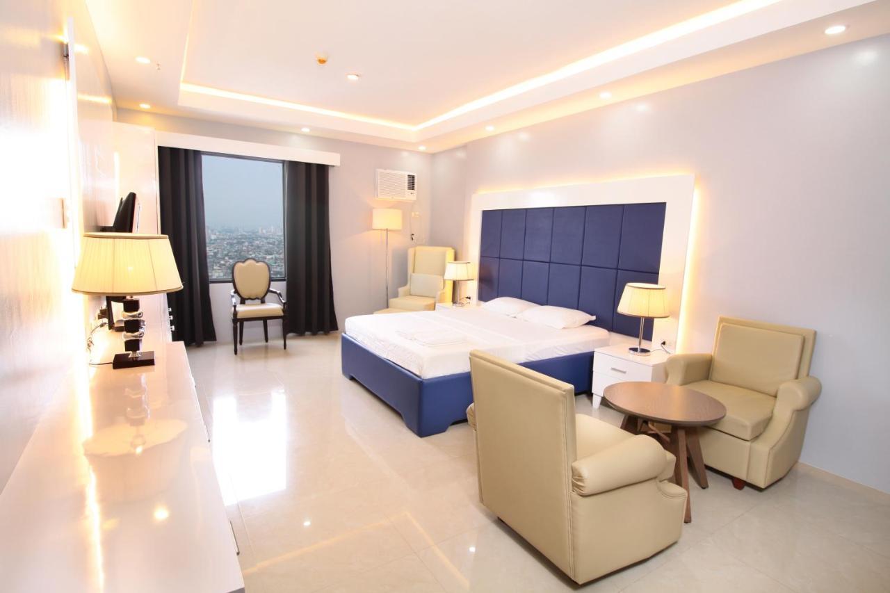 Malate Bayview Mansion City View 马尼拉 外观 照片