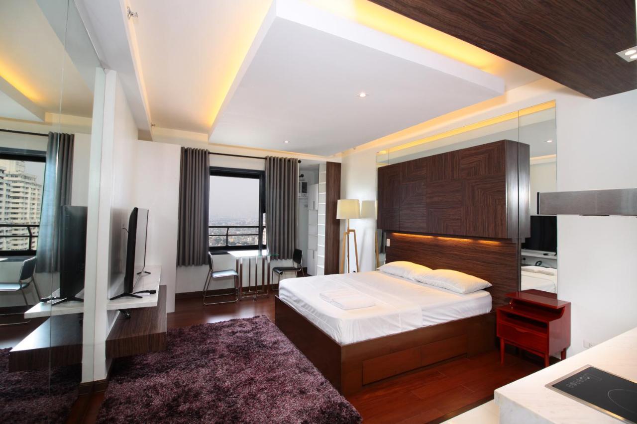 Malate Bayview Mansion City View 马尼拉 外观 照片