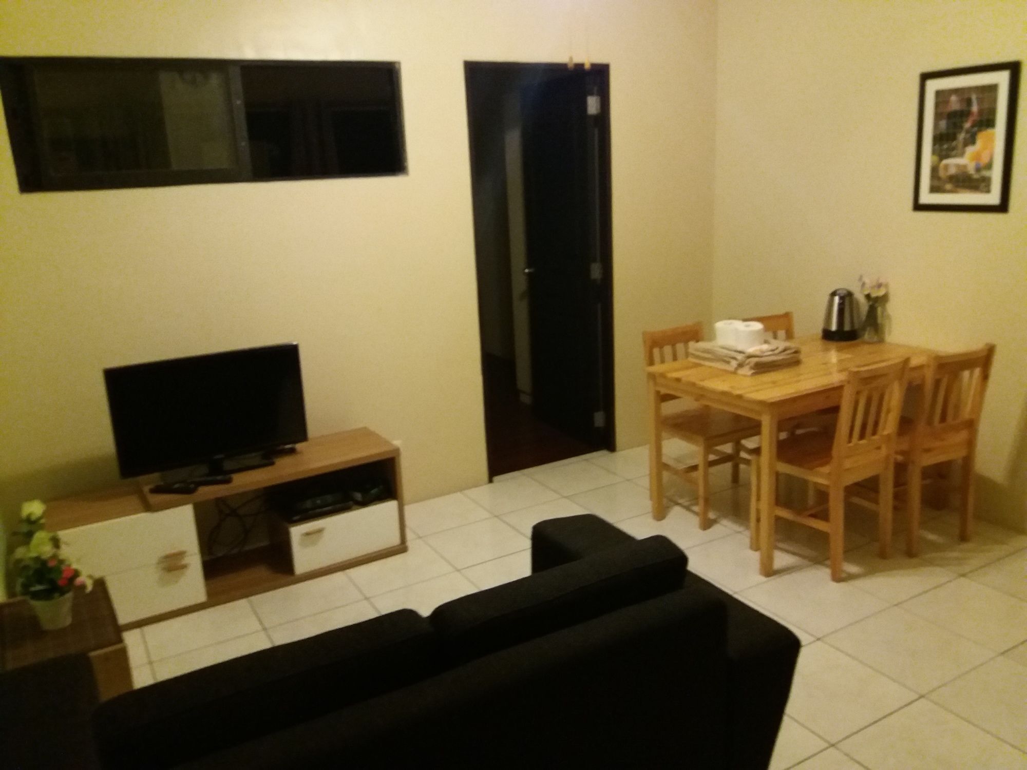 Malate Bayview Mansion City View 马尼拉 外观 照片