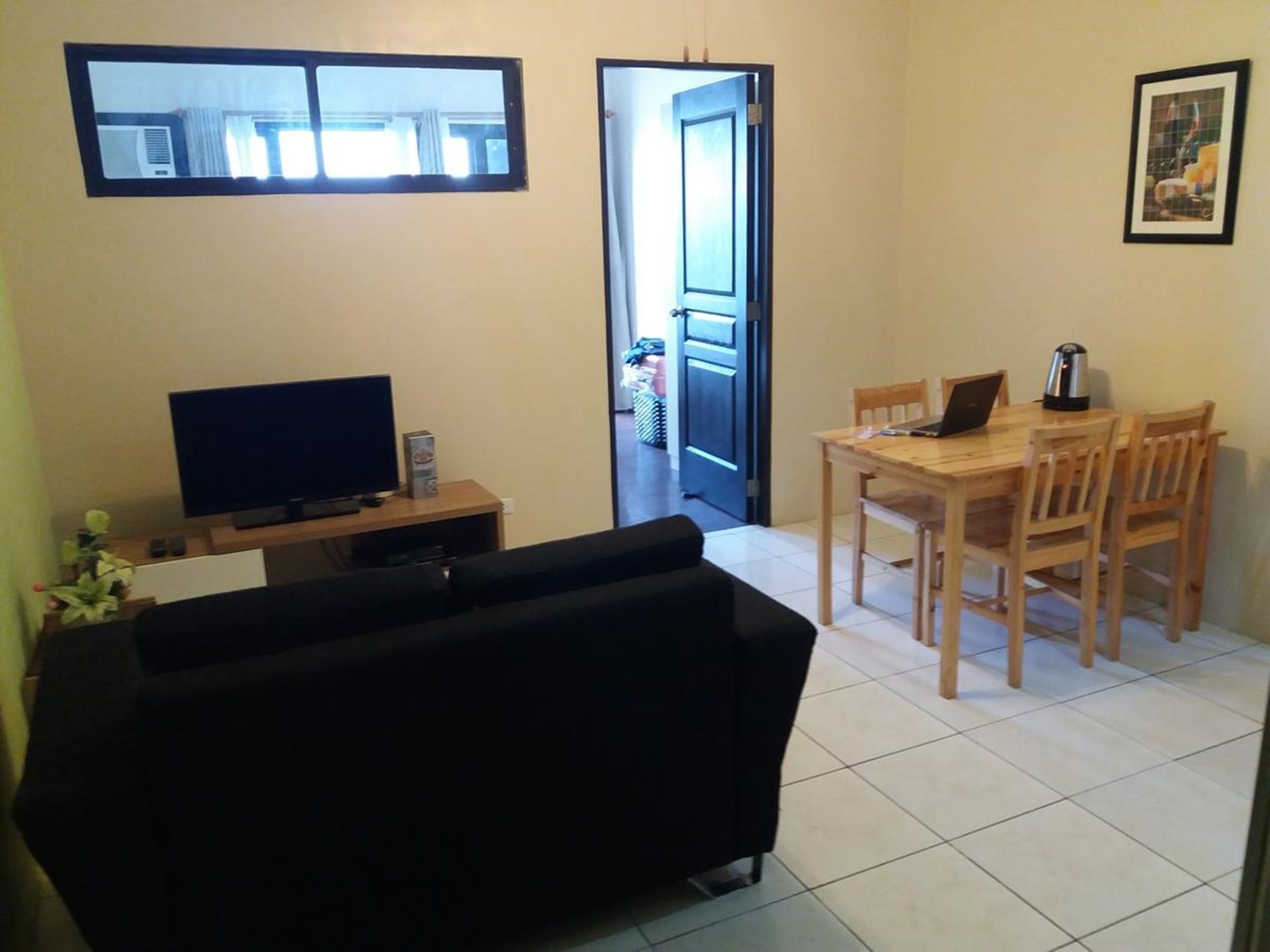 Malate Bayview Mansion City View 马尼拉 外观 照片