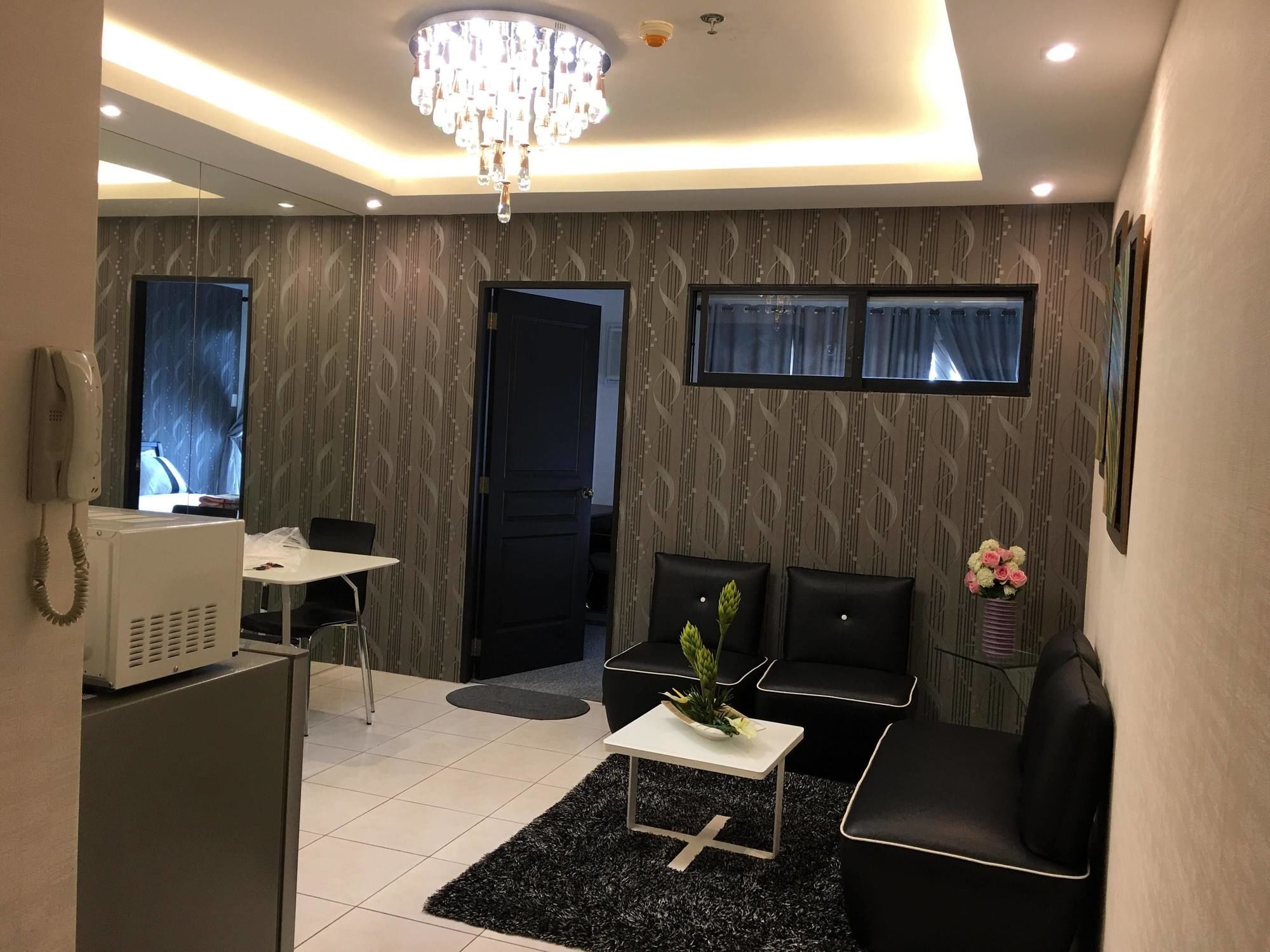 Malate Bayview Mansion City View 马尼拉 外观 照片