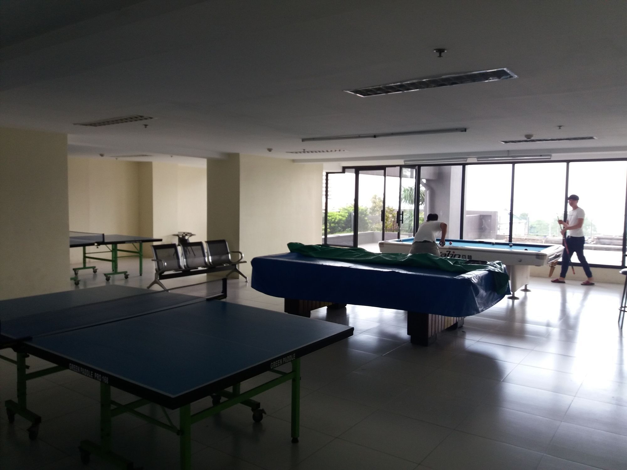 Malate Bayview Mansion City View 马尼拉 外观 照片