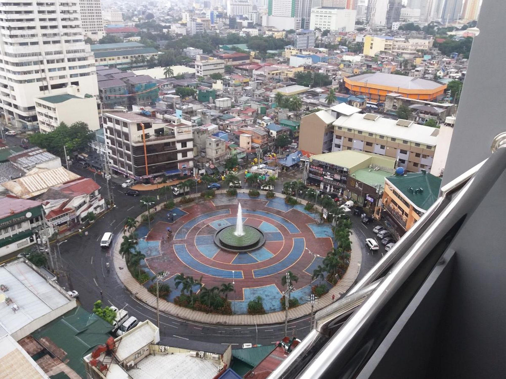 Malate Bayview Mansion City View 马尼拉 外观 照片