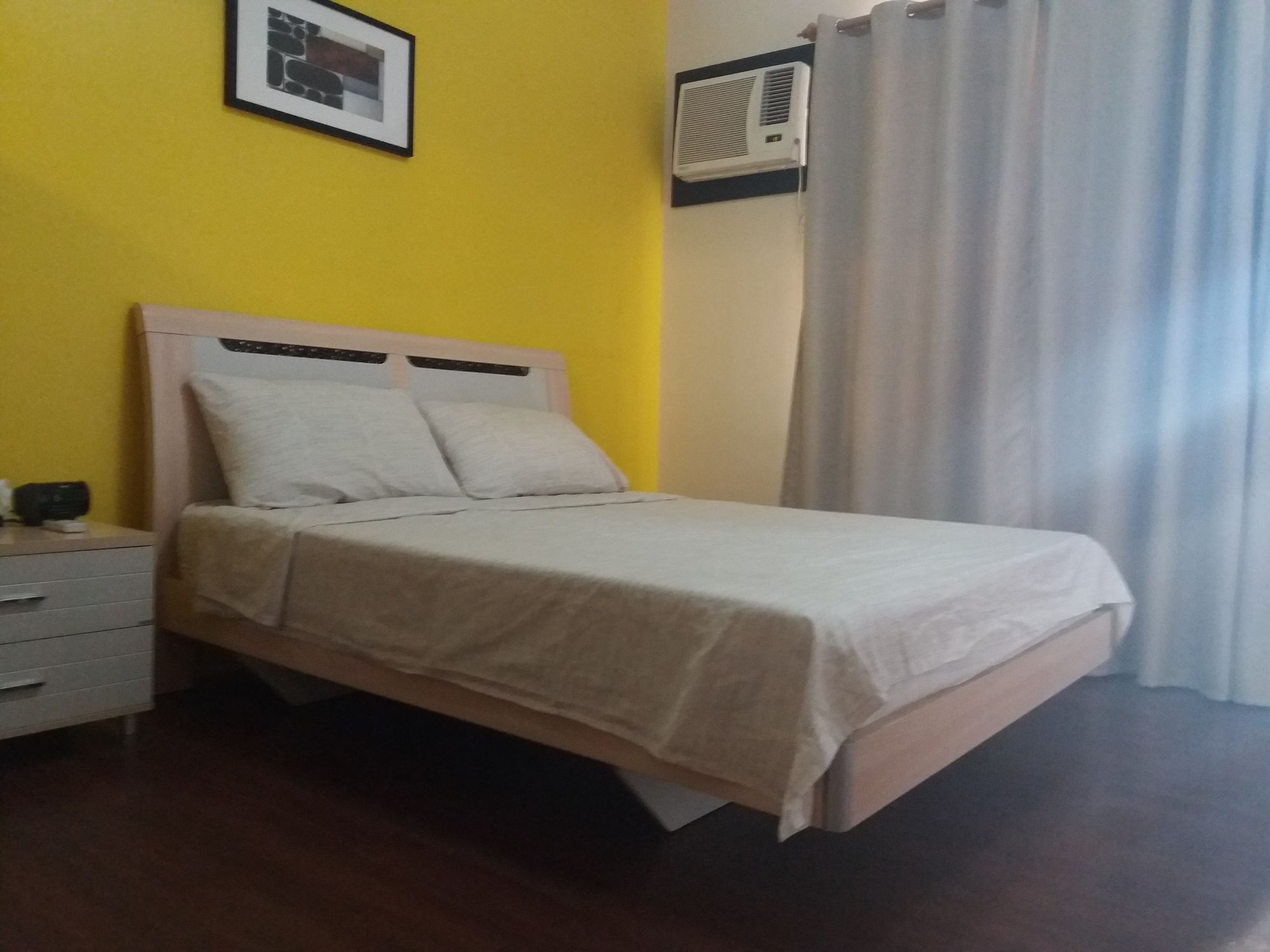 Malate Bayview Mansion City View 马尼拉 外观 照片