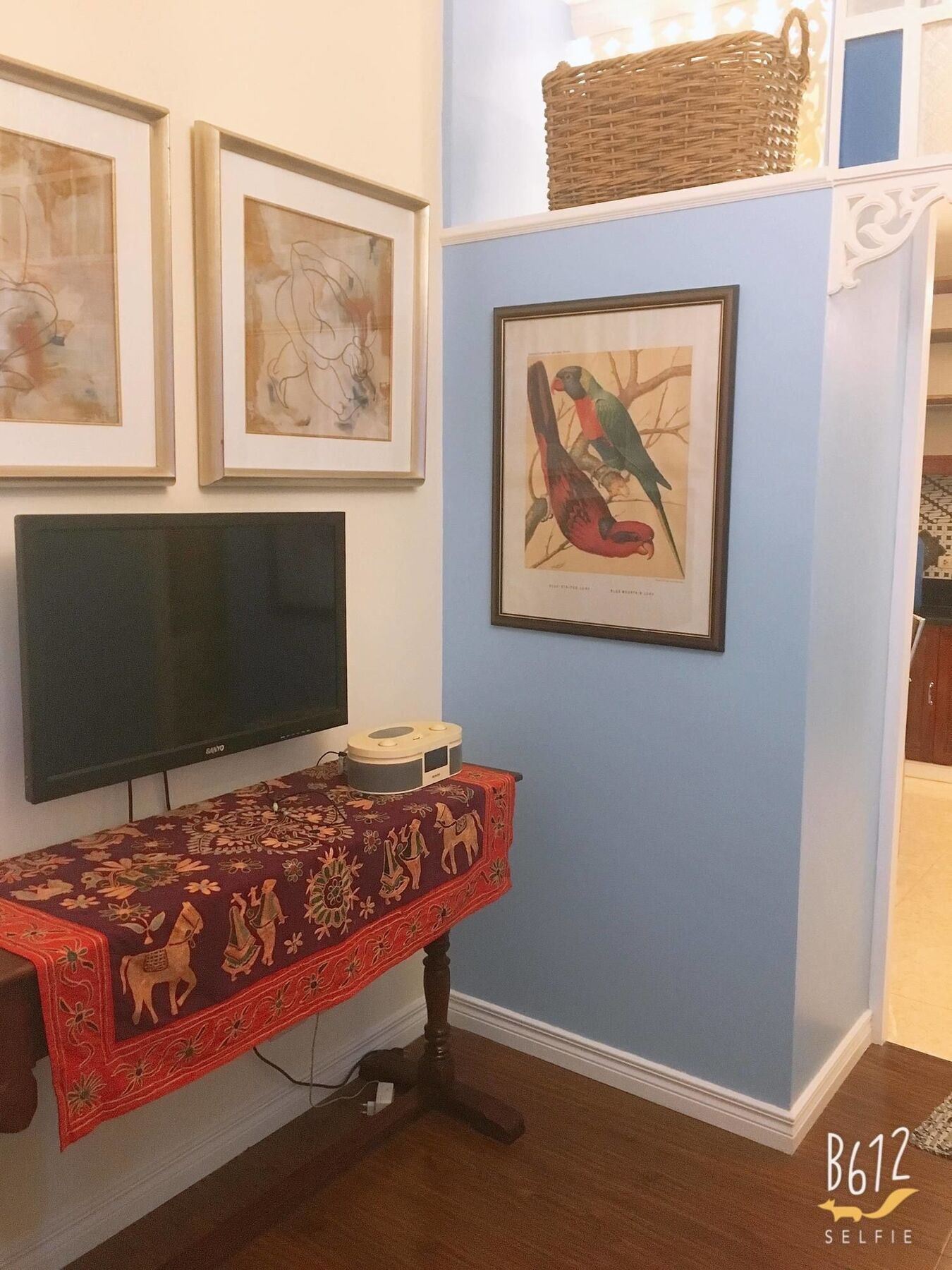 Malate Bayview Mansion City View 马尼拉 外观 照片