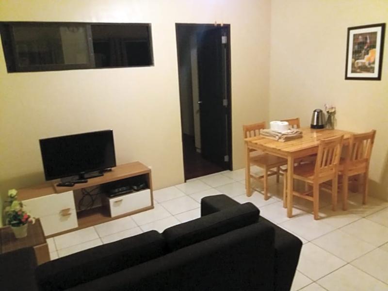 Malate Bayview Mansion City View 马尼拉 外观 照片