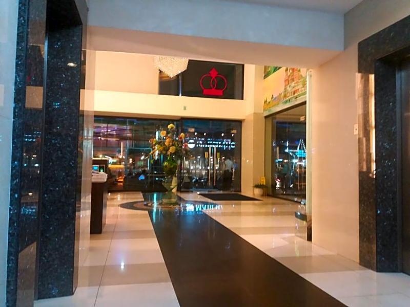 Malate Bayview Mansion City View 马尼拉 外观 照片
